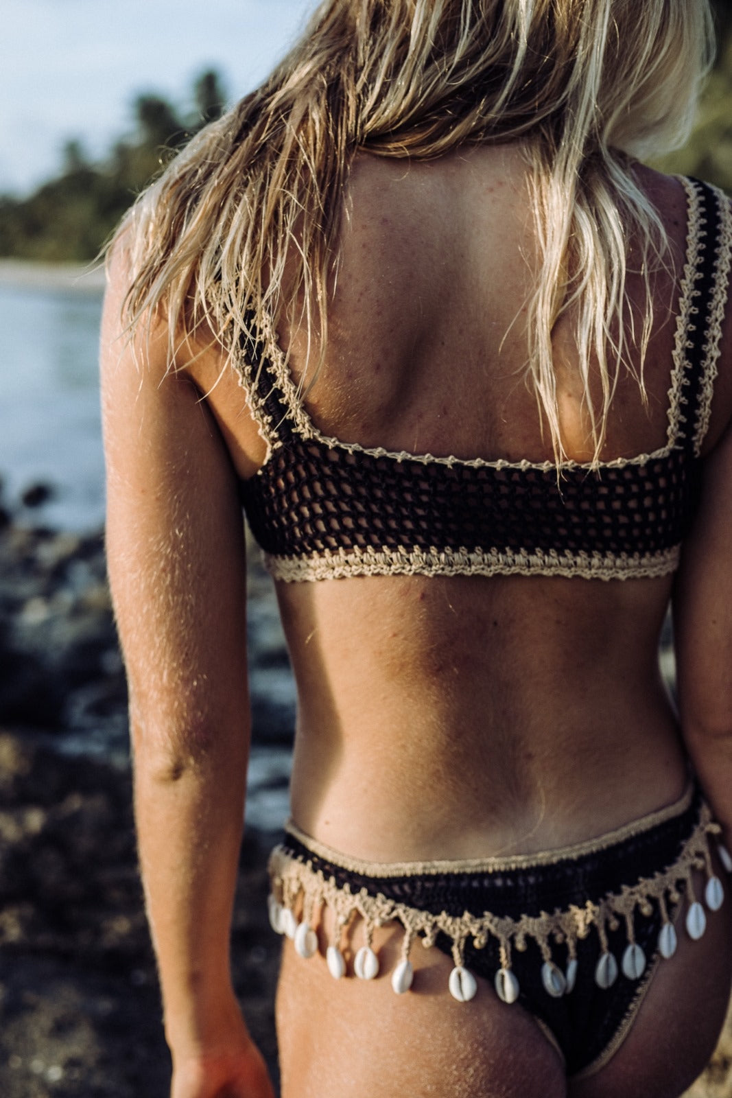 crochet bikini top back